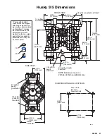 Предварительный просмотр 31 страницы Graco Husky 515 D51 Series Instructions Manual