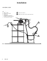 Предварительный просмотр 6 страницы Graco Husky 715 Instructions Manual