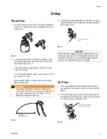 Preview for 5 page of Graco HVLP-Turbine Gun Instructions-Parts List Manual