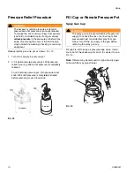 Preview for 10 page of Graco HVLP-Turbine Gun Instructions-Parts List Manual