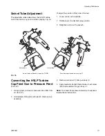 Preview for 13 page of Graco HVLP-Turbine Gun Instructions-Parts List Manual