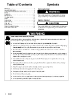 Preview for 2 page of Graco HVLP Instructions-Parts List Manual