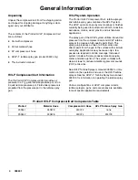 Preview for 4 page of Graco HVLP Instructions-Parts List Manual