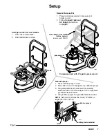 Preview for 7 page of Graco HVLP Instructions-Parts List Manual