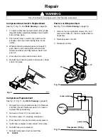 Preview for 14 page of Graco HVLP Instructions-Parts List Manual