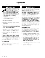 Preview for 6 page of Graco Hydra-Cat A Series Instructions Manual