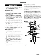 Предварительный просмотр 9 страницы Graco Hydra-Cat A Series Instructions Manual