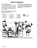 Preview for 8 page of Graco HYDRA-CAT FIXED RATIO Instructions-Parts List Manual