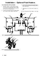 Preview for 16 page of Graco HYDRA-CAT FIXED RATIO Instructions-Parts List Manual