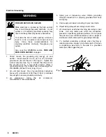 Preview for 8 page of Graco Hydra-Cat H.P. King Instructions Manual