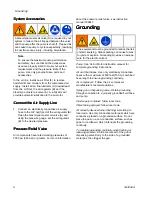 Preview for 8 page of Graco Hydra-Cat Xtreme XL Instructions - Parts Manual