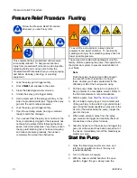 Preview for 12 page of Graco Hydra-Cat Xtreme XL Instructions - Parts Manual