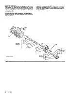 Preview for 7 page of Graco Hydra-Clean 1007 Instructions- Instructions-Parts List Manual