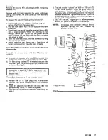 Preview for 8 page of Graco Hydra-Clean 1007 Instructions- Instructions-Parts List Manual