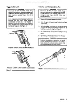 Предварительный просмотр 7 страницы Graco Hydra-Clean 1010 Instructions-Parts List Manual