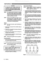 Preview for 10 page of Graco Hydra-Clean 1010 Instructions-Parts List Manual