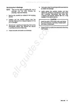 Preview for 11 page of Graco Hydra-Clean 1010 Instructions-Parts List Manual