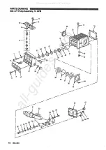 Preview for 16 page of Graco Hydra-Clean 1010 Instructions-Parts List Manual