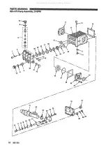 Preview for 18 page of Graco Hydra-Clean 1010 Instructions-Parts List Manual