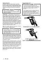 Preview for 8 page of Graco Hydra-Clean 1026 Instructions-Parts List Manual