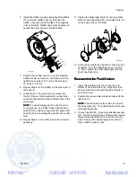 Preview for 21 page of Graco Hydra-Clean 1040 Instructions-Parts List Manual