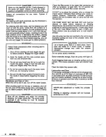 Preview for 4 page of Graco Hydra-Clean 1204E Instructions- Instructions-Parts List Manual