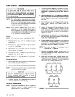 Preview for 10 page of Graco Hydra-Clean 1235 800-268 Instructions-Parts List Manual