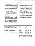 Preview for 7 page of Graco Hydra-Clean 1235 Instructions- Instructions-Parts List Manual