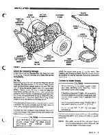 Preview for 5 page of Graco Hydra-Clean 1840 Instructions-Parts List Manual