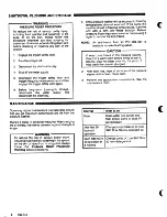 Preview for 8 page of Graco Hydra-Clean 1840 Instructions-Parts List Manual