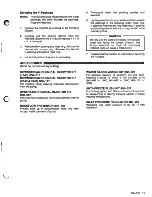 Preview for 11 page of Graco Hydra-Clean 1840 Instructions-Parts List Manual