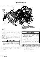 Preview for 4 page of Graco HYDRA-CLEAN 2000 Owner'S Manual