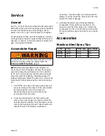 Preview for 11 page of Graco Hydra-Clean 206-515 Instructions - Parts Manual