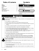 Preview for 2 page of Graco Hydra-Clean 208008 Instructions Manual