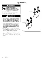 Preview for 6 page of Graco Hydra-Clean 208008 Instructions Manual