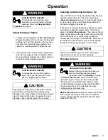 Preview for 7 page of Graco Hydra-Clean 208008 Instructions Manual