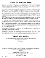 Preview for 14 page of Graco Hydra-Clean 208008 Instructions Manual