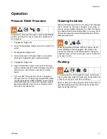 Preview for 9 page of Graco Hydra-Clean 247549 Instructions-Parts List Manual