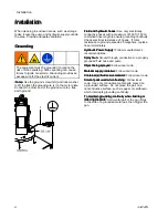 Preview for 6 page of Graco Hydra-clean 24V616 Instructions - Parts Manual