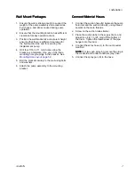 Preview for 7 page of Graco Hydra-clean 24V616 Instructions - Parts Manual