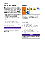 Preview for 14 page of Graco Hydra-clean 24V616 Instructions - Parts Manual