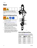 Preview for 16 page of Graco Hydra-clean 24V616 Instructions - Parts Manual