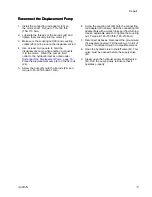 Preview for 17 page of Graco Hydra-clean 24V616 Instructions - Parts Manual