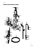 Preview for 24 page of Graco Hydra-clean 24V616 Instructions - Parts Manual