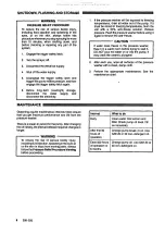 Preview for 8 page of Graco Hydra-Clean 2510 Instructions-Parts List Manual