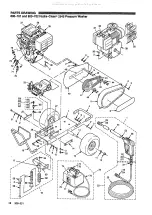 Предварительный просмотр 10 страницы Graco Hydra-Clean 2545 Instructions-Parts List Manual