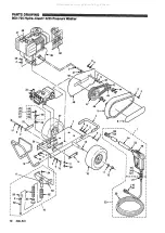 Предварительный просмотр 14 страницы Graco Hydra-Clean 2545 Instructions-Parts List Manual