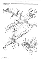 Предварительный просмотр 16 страницы Graco Hydra-Clean 2545 Instructions-Parts List Manual