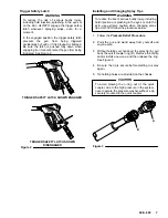 Preview for 7 page of Graco HYDRA-CLEAN 3050 Instructions- Instructions-Parts List Manual