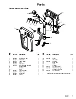 Предварительный просмотр 7 страницы Graco Hydra-Clean 308511J Instructions-Parts List Manual